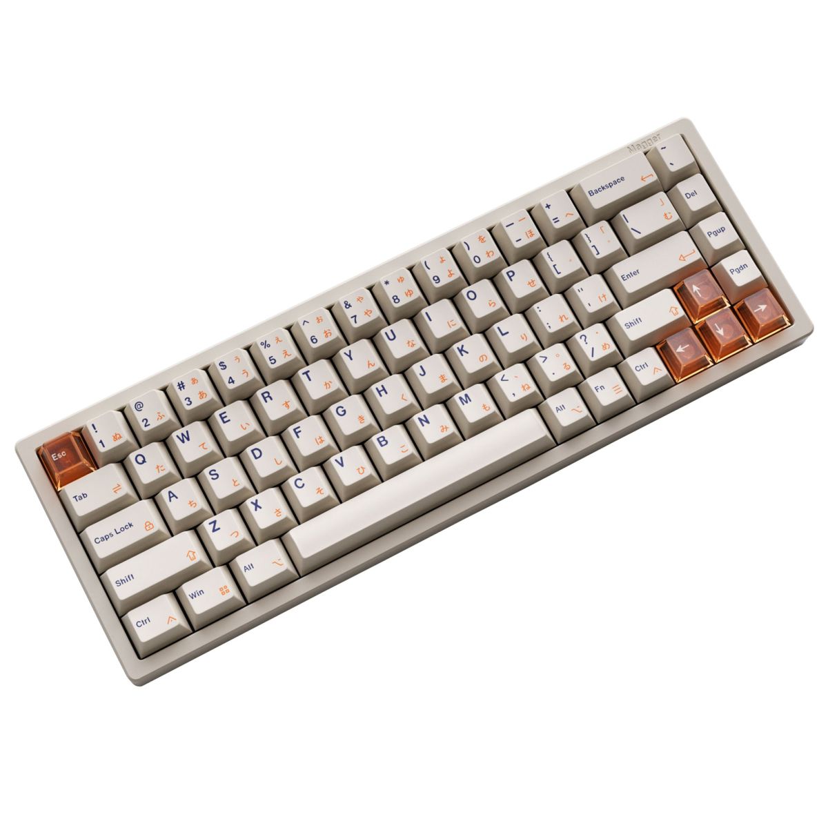 Addice Inc - LUMINKEY Magger 68 Performance HE Gaming Keyboard, $20 Off