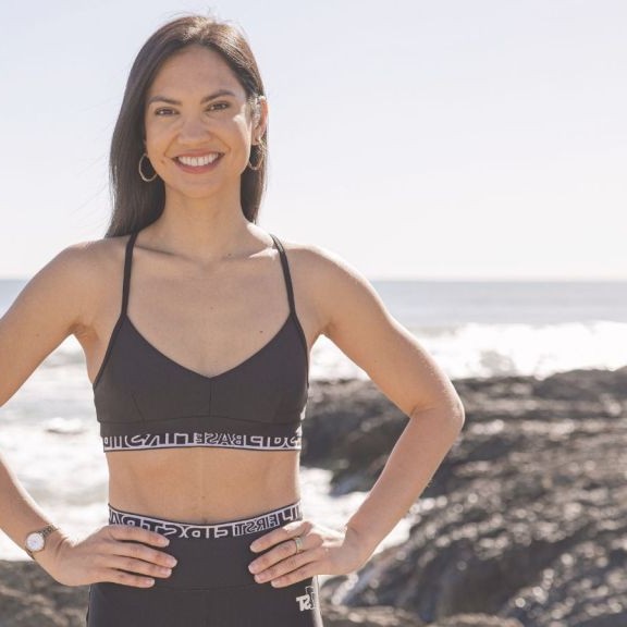 Femme Nativa workout program