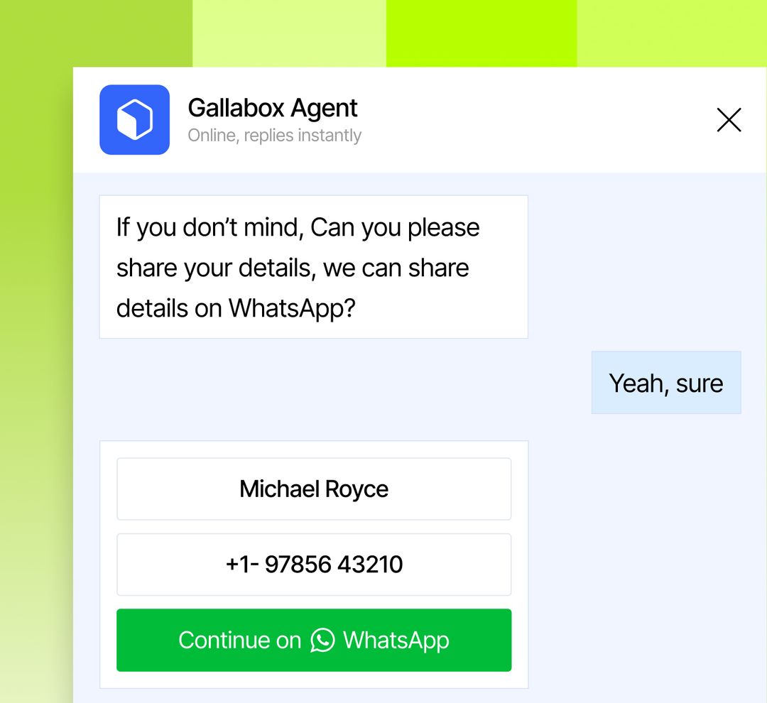 Gallabox Review 2026: I Tested the AI Web Chat Agent for a Week