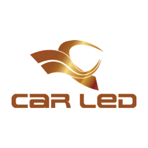 CarLEDLogo Wireless Charger Phone Holder